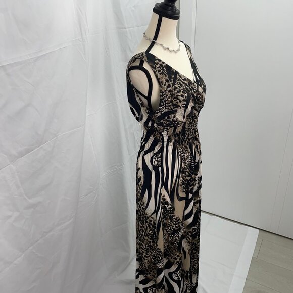 MiSSGUIDED JUMSUIT NEW AND 3  pre-owned  dresses SUMMER CLEARANCE BUNDLE DEAL - Picture 9 of 13